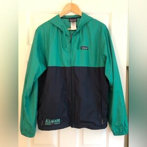 Patagonia Windbreaker Style Jacket